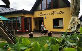 Penzion Kovářov